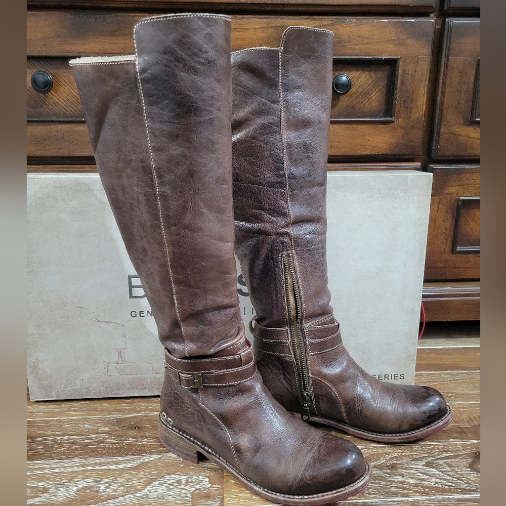 Bed Stu Bristol Boots